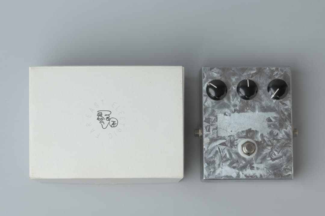 Far East Electric MAGMA2009 ファズ HSW