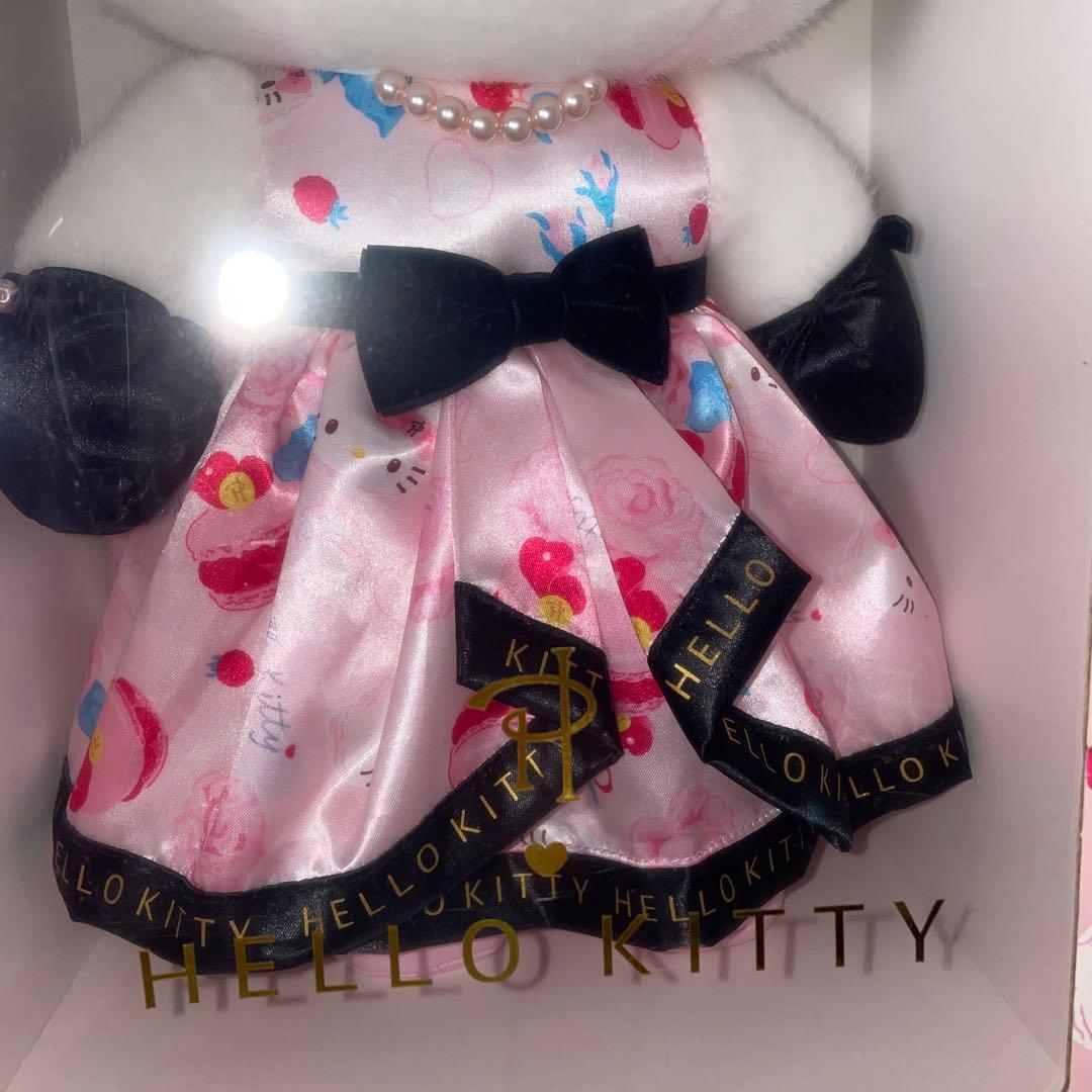 ハローキティ バースデードール 2021