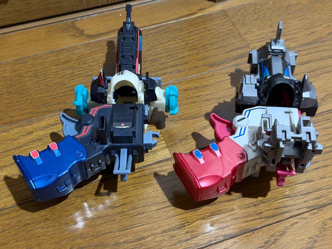 クラッシュビーダマン　リフレクトワイバーン　シャイングペガサス　セット