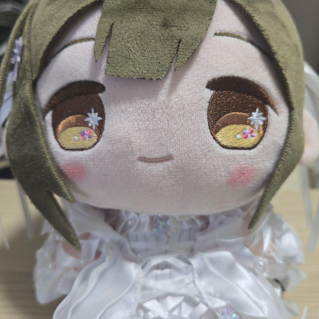 もちWhat！ぬいぐるみ　桑山千雪　シャニマス