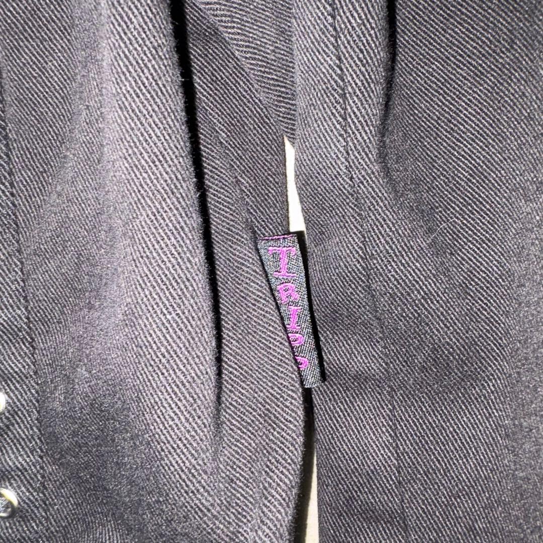 TRIPP NYC ナポレオンジャケット y2k 00s archive