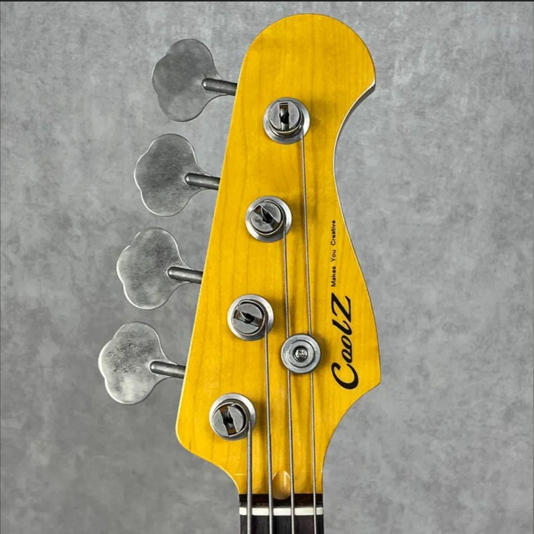 cool z フジゲン製 ZJB-1R 2013年製