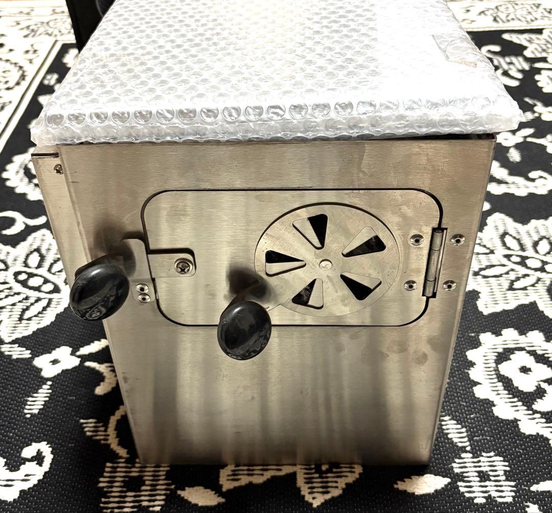 廃盤 未使用 DOD メラテレビ 9型 薪ストーブ 冬キャンプ 野営