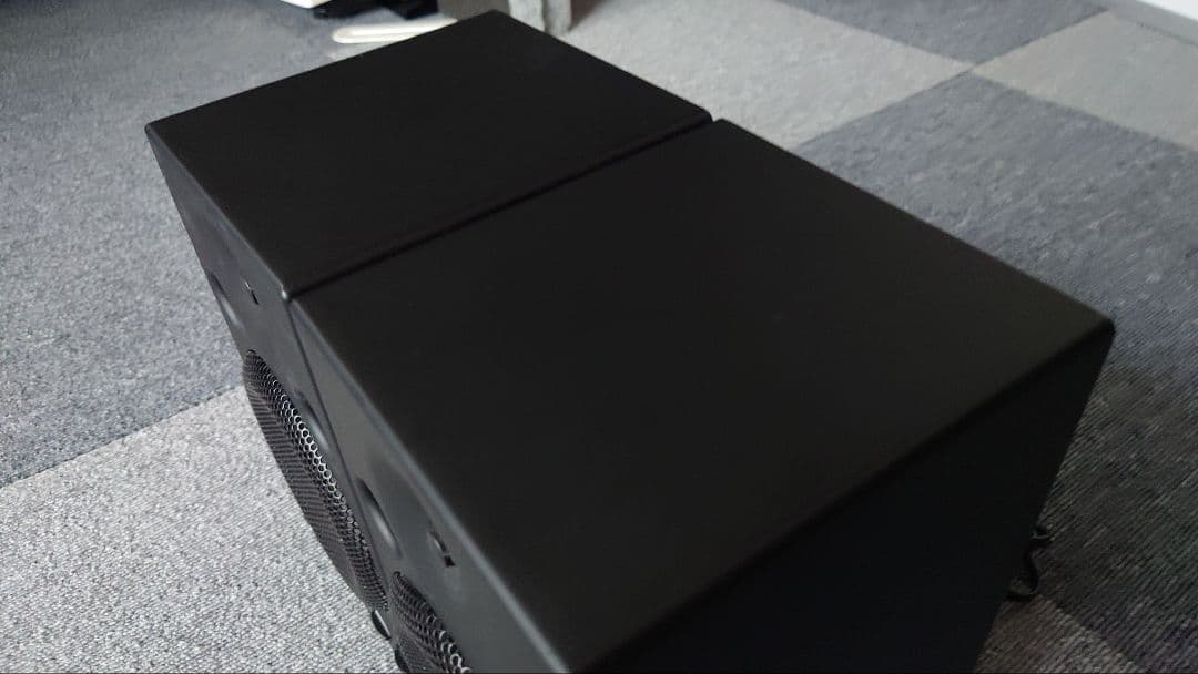 YAMAHA MSP-3 ペア・スタジオモニタースピーカー