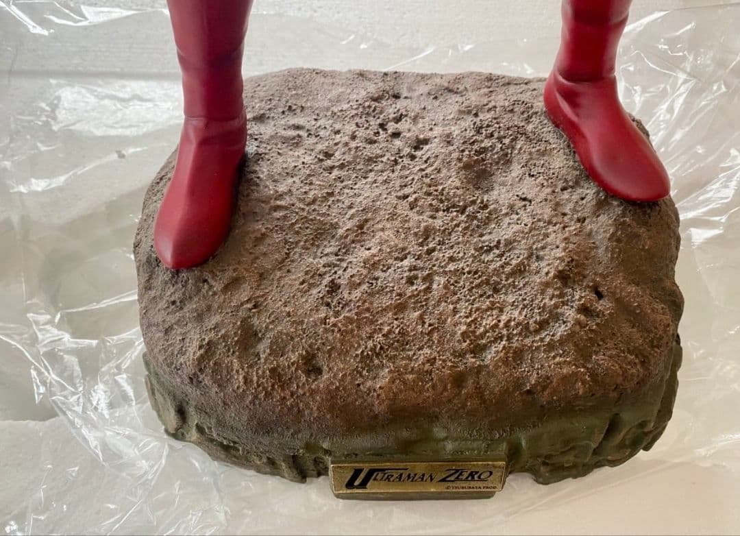 ウルトラマンゼロ 78体限定 ライティングフィギュア ベネリック