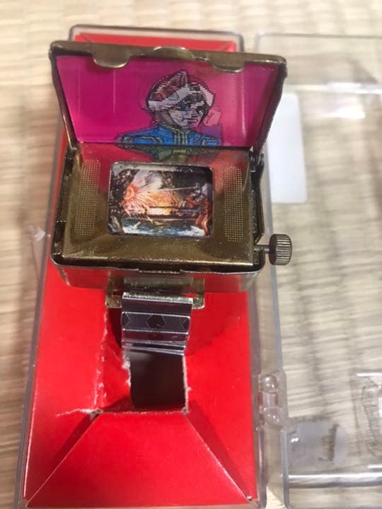 ブルマック　ウルトラセブン★シーバー