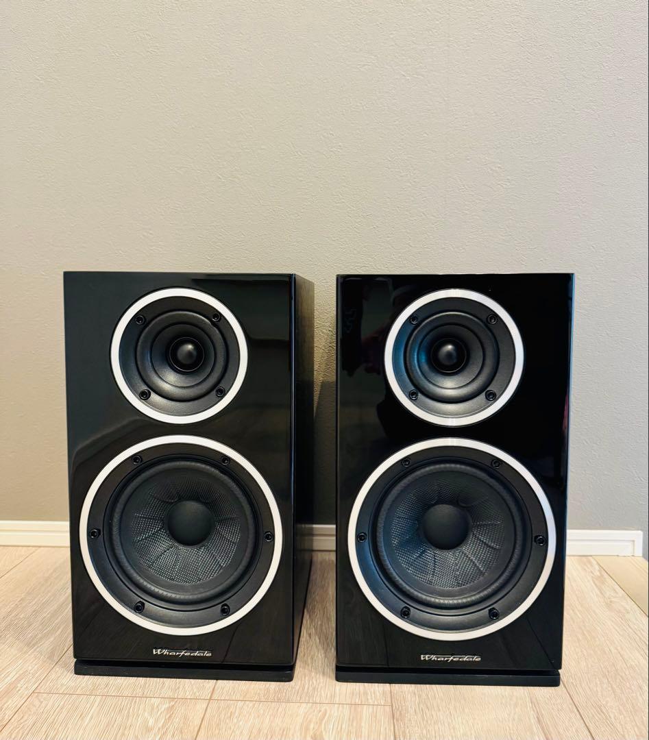 Wharfedale ブックシェルフスピーカー