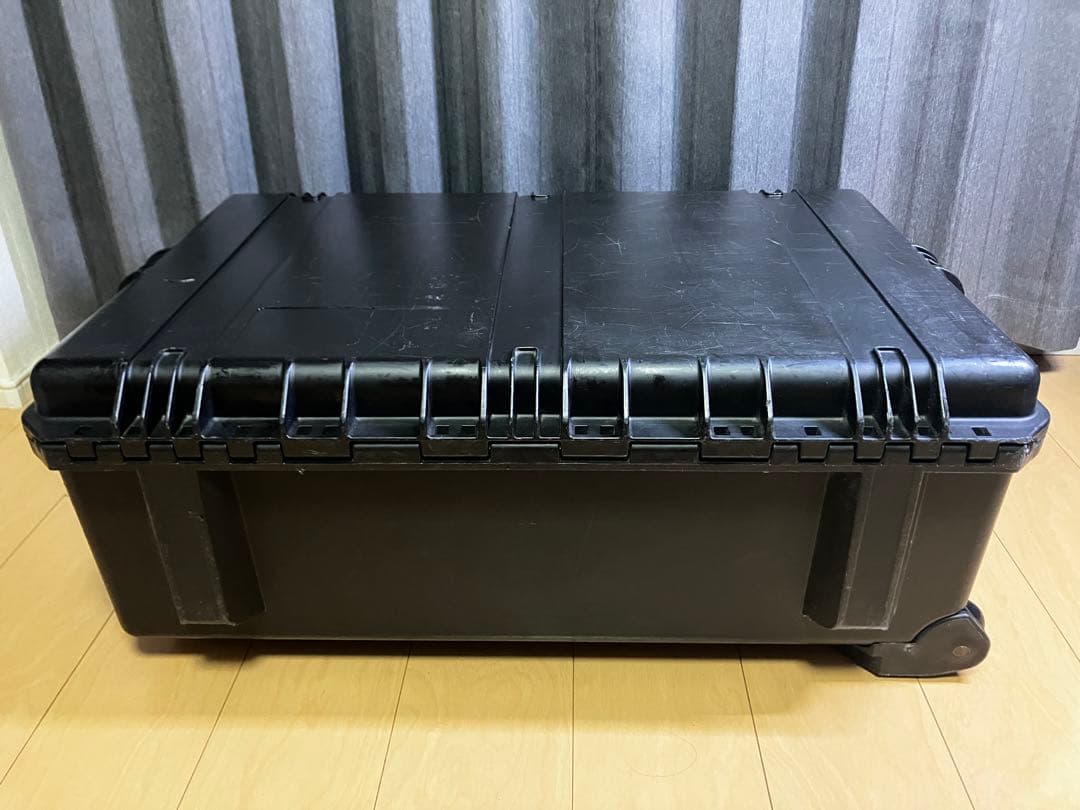 約20万円 米軍 御用達 Pelican Hardigg Case