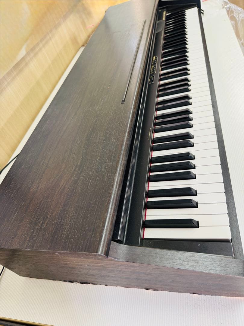 福岡発 コロンビア音響工業 電子 ピアノ オルガン EP-1400 キーボード