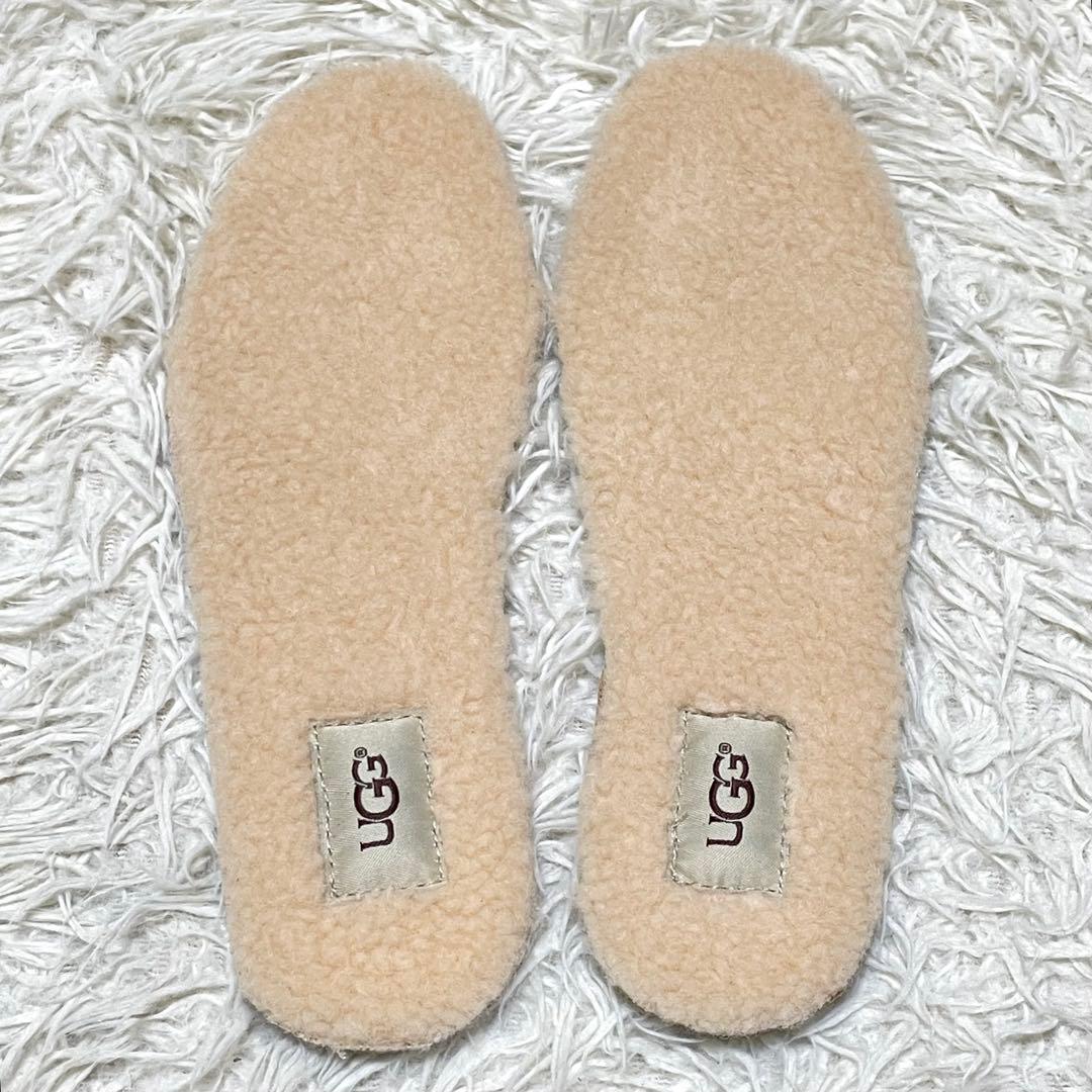 【未使用】UGG M HENRICK PERF シープスキン