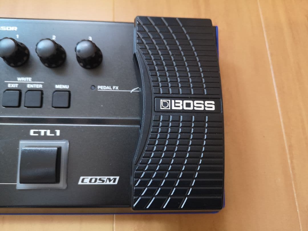 BOSS GT1 ギターエフェクター