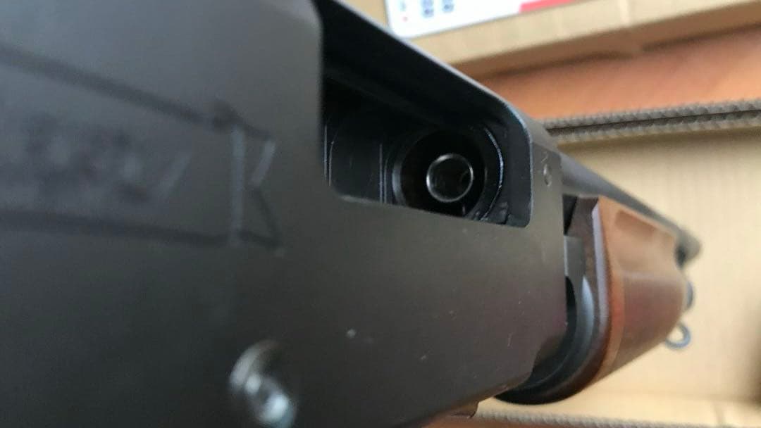 MGC製HW製 50周年記念モデル 木製ストック 未発火品