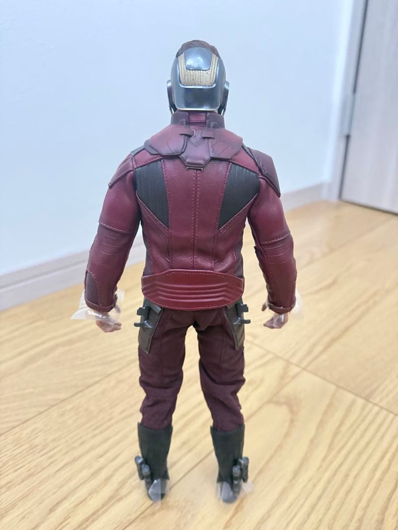 【美品】ホットトイズ スターロード