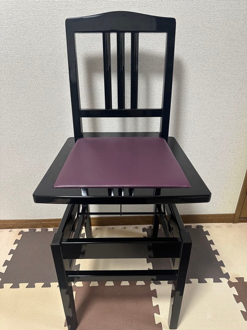 MEIYO トムソン椅子　背もたれ椅子　名陽木工