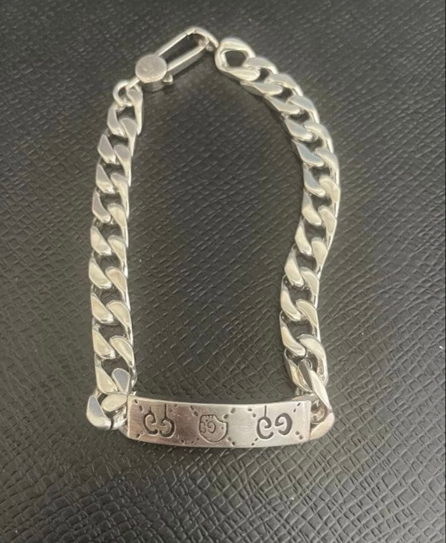 GUCCI グッチ　ゴースト　ブレスレット　20