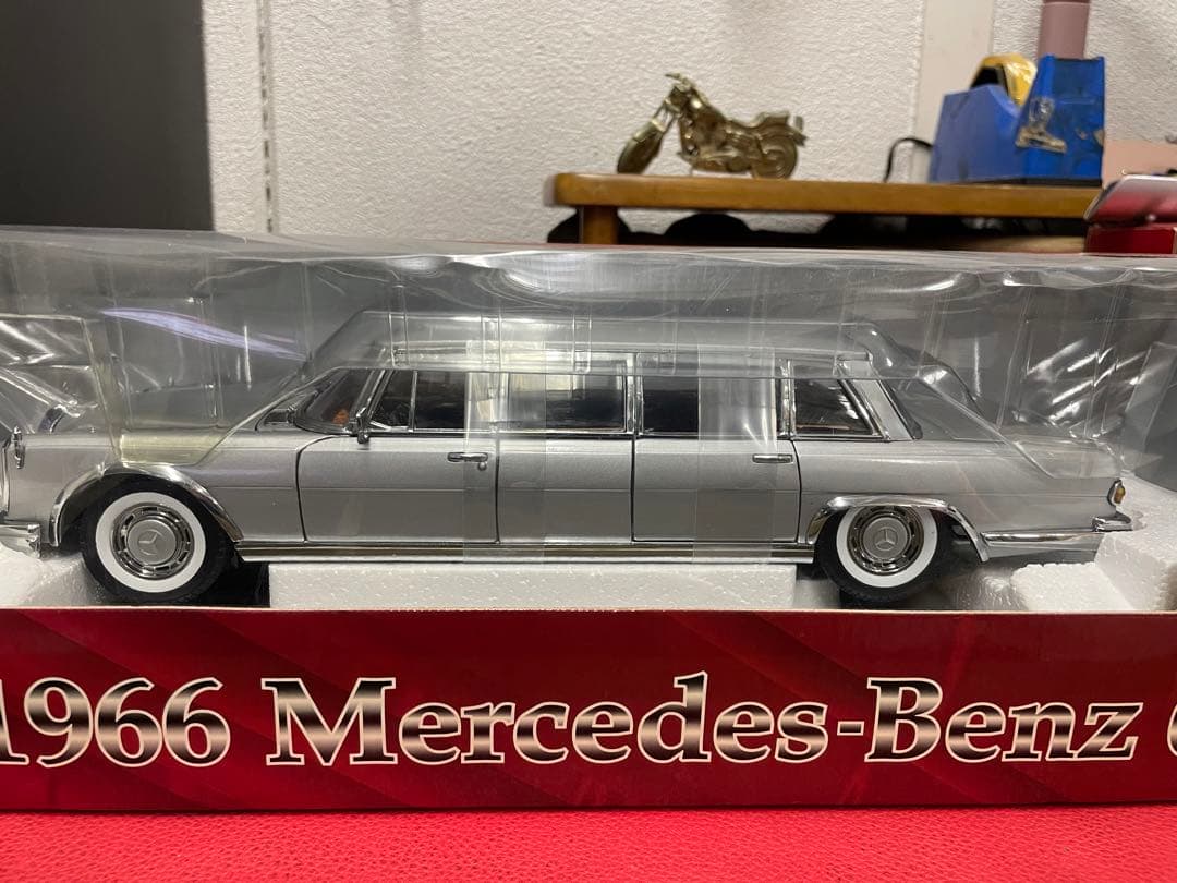 1966 メルセデスベンツ600