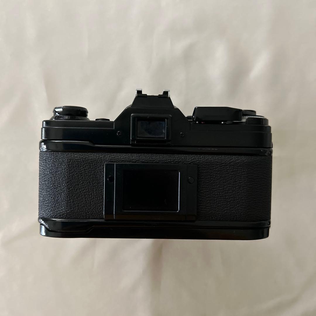 キャノンAE-1 BLACK & FD50mm f1.8 s.c.