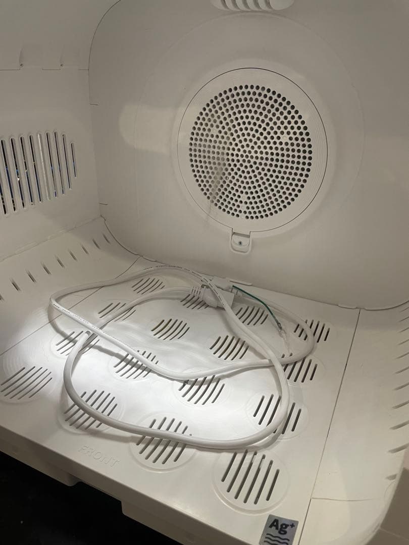 ペット用ドライヤー 2匹可能サイズ PETKIT AIRSALONMAX