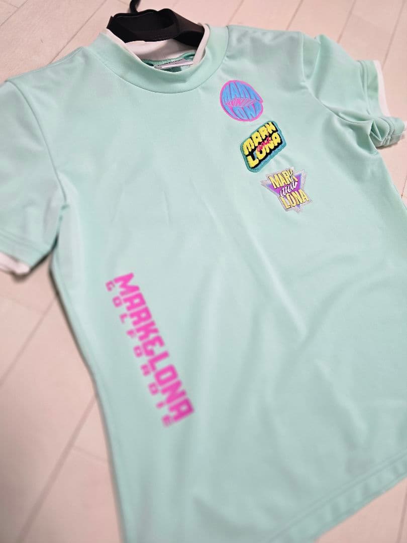 MARK&LONA　モックネック　38