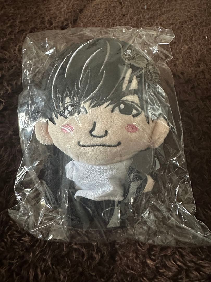 川村壱馬　ぬいぐるみ　ちびぬい