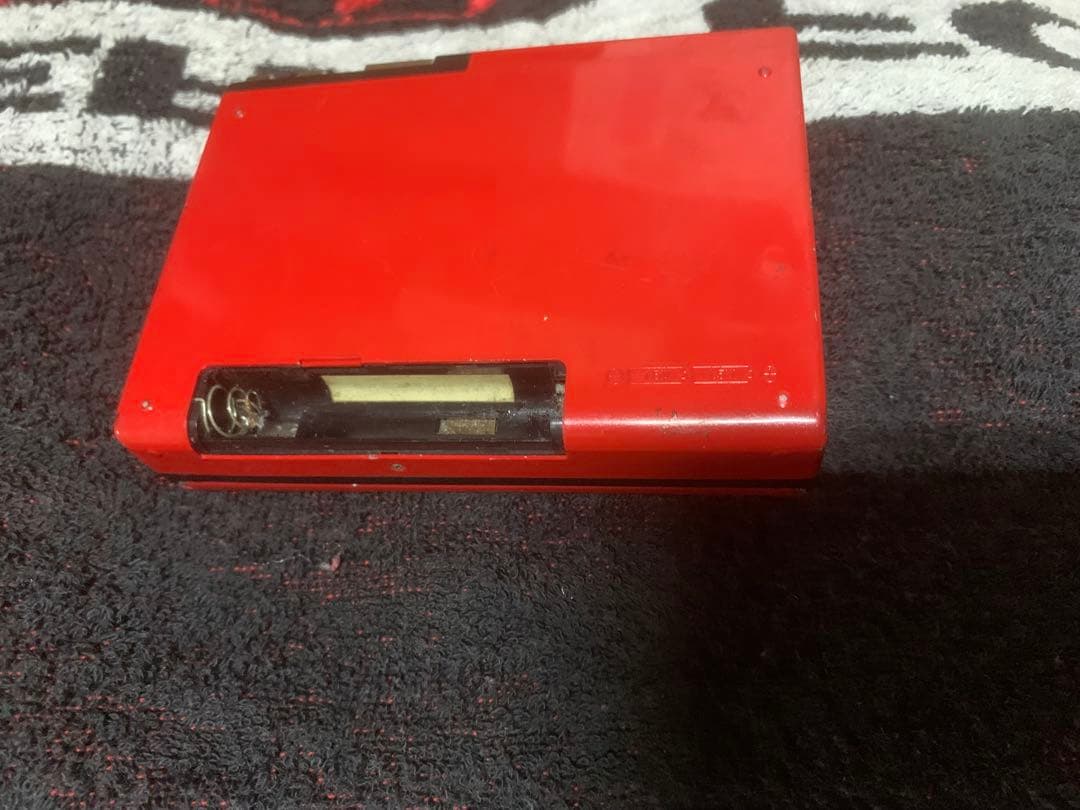 【ジャンク品】アイワ　AIWA HS-P5 カセットボーイ