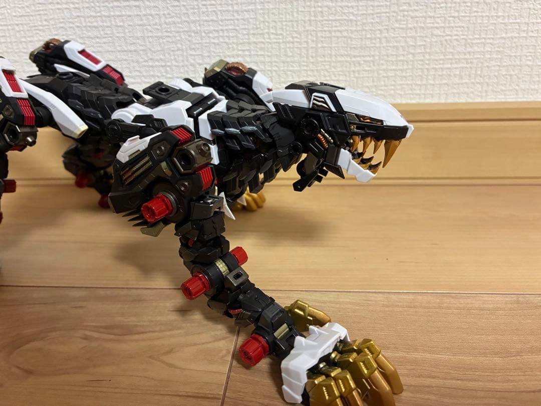 超合金 ライガーゼロ