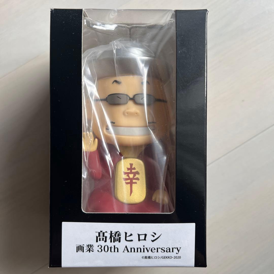 髙橋ヒロシ 先生クローズ & WORST サイン　色紙、貯金箱セット