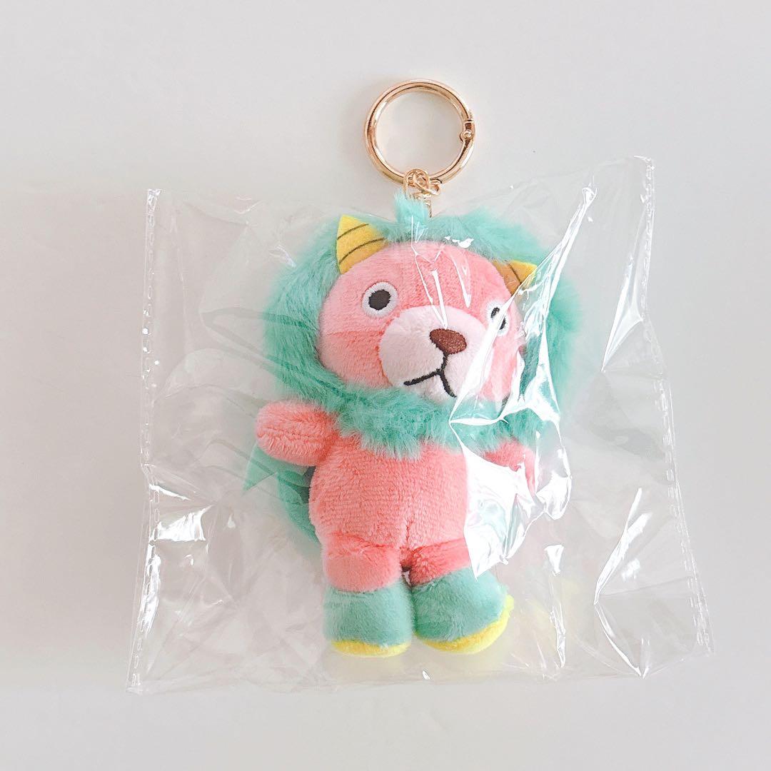 スパイファミリー アフタヌーンティー キーホルダー ボンド キメラさん 2点