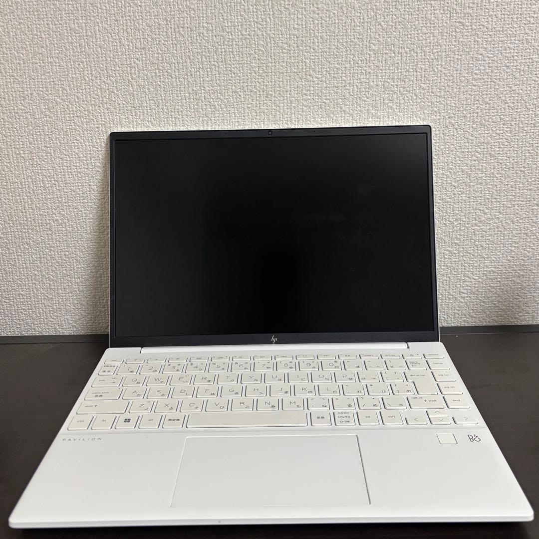 【美品】　HP Pavilion Aero 13-be ノートパソコン