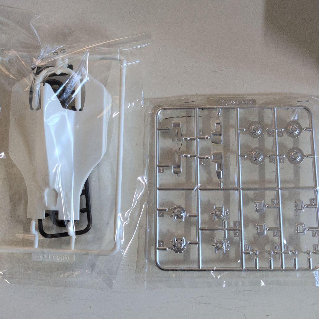 フジミ 1/20ウィリアムズFW16 サンマリノGP 1994 別売りデカール付