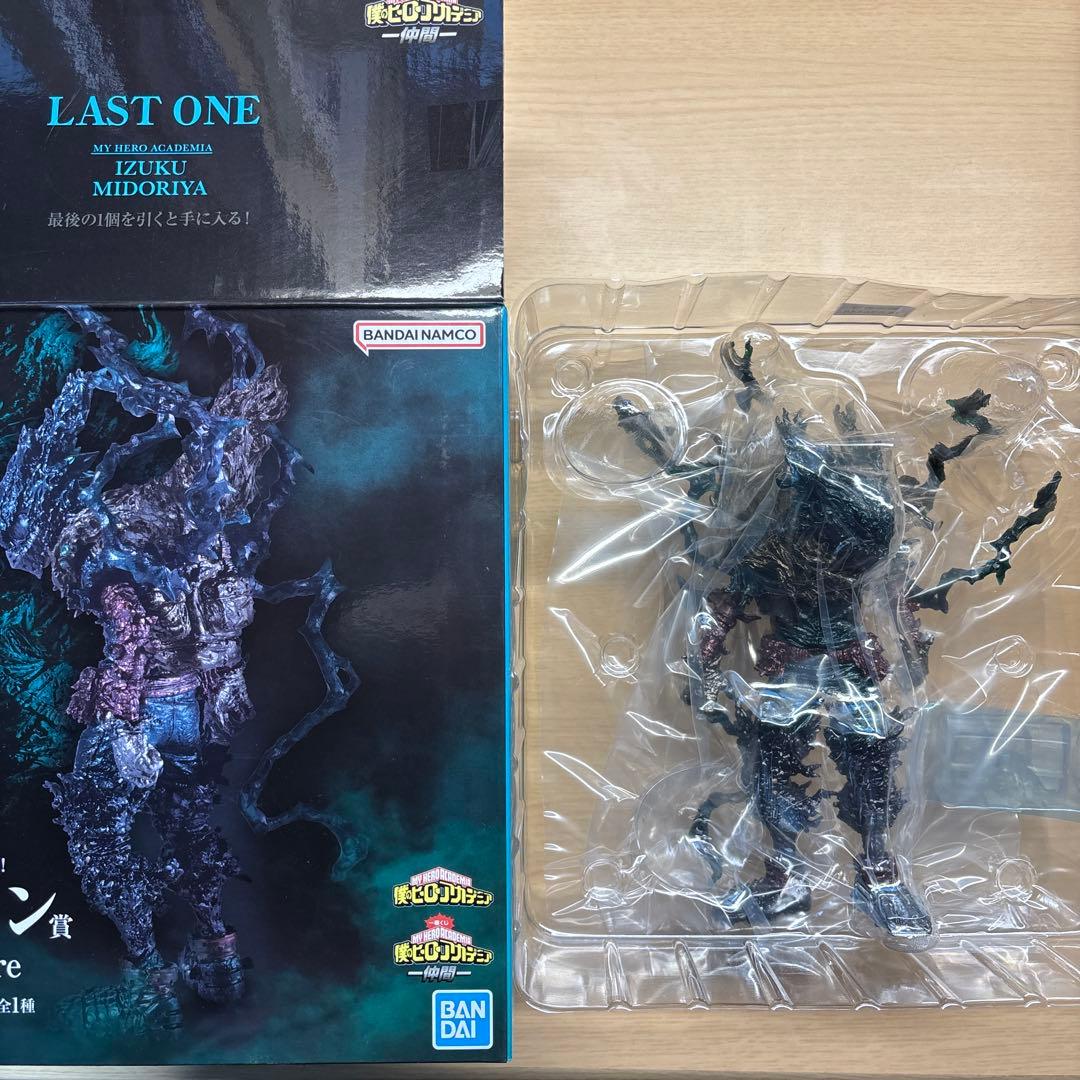 僕のヒーローアカデミア 緑谷出久 ラストワンver. +α