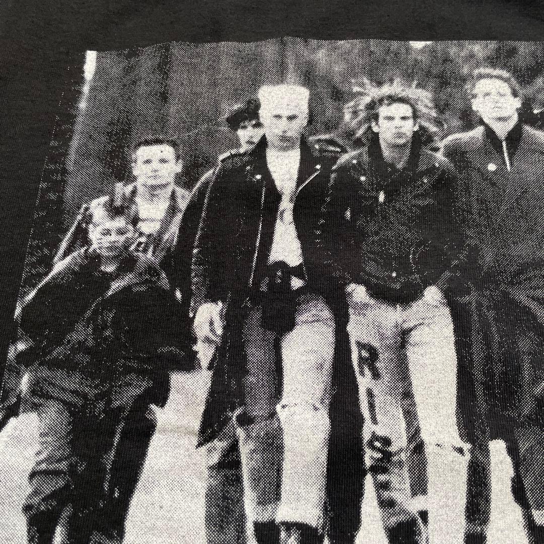 【超レア】幻の80s 映画 反逆のパンクロック Tシャツ レッチリ フリー出演