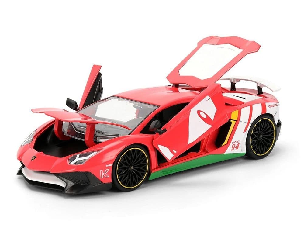 JADA ランボルギーニ・アベンタドール SV
