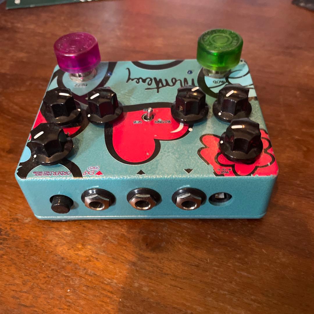 た*こ様 Keeley Monterey Rotary Fuzz