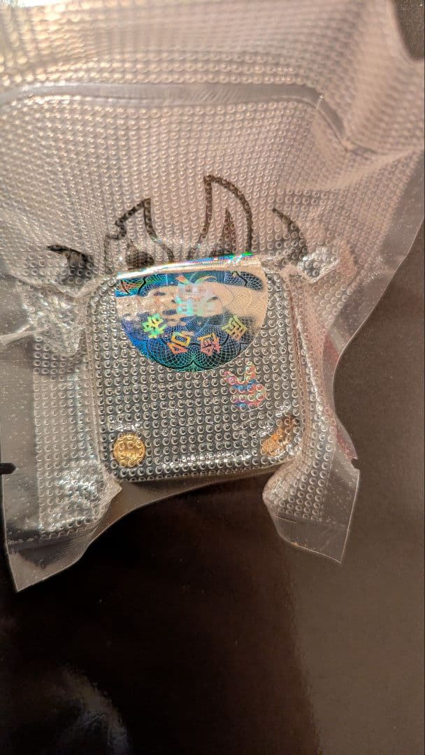 「正規品」MOT SNAP VIP フィジェットトイ　音叉内蔵 ジルコニウム製