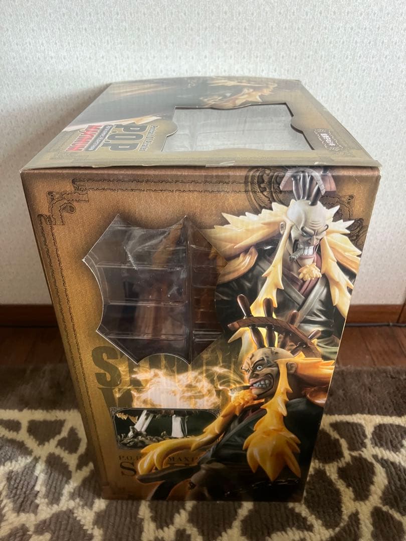 ワンピース POP 金獅子　未開封