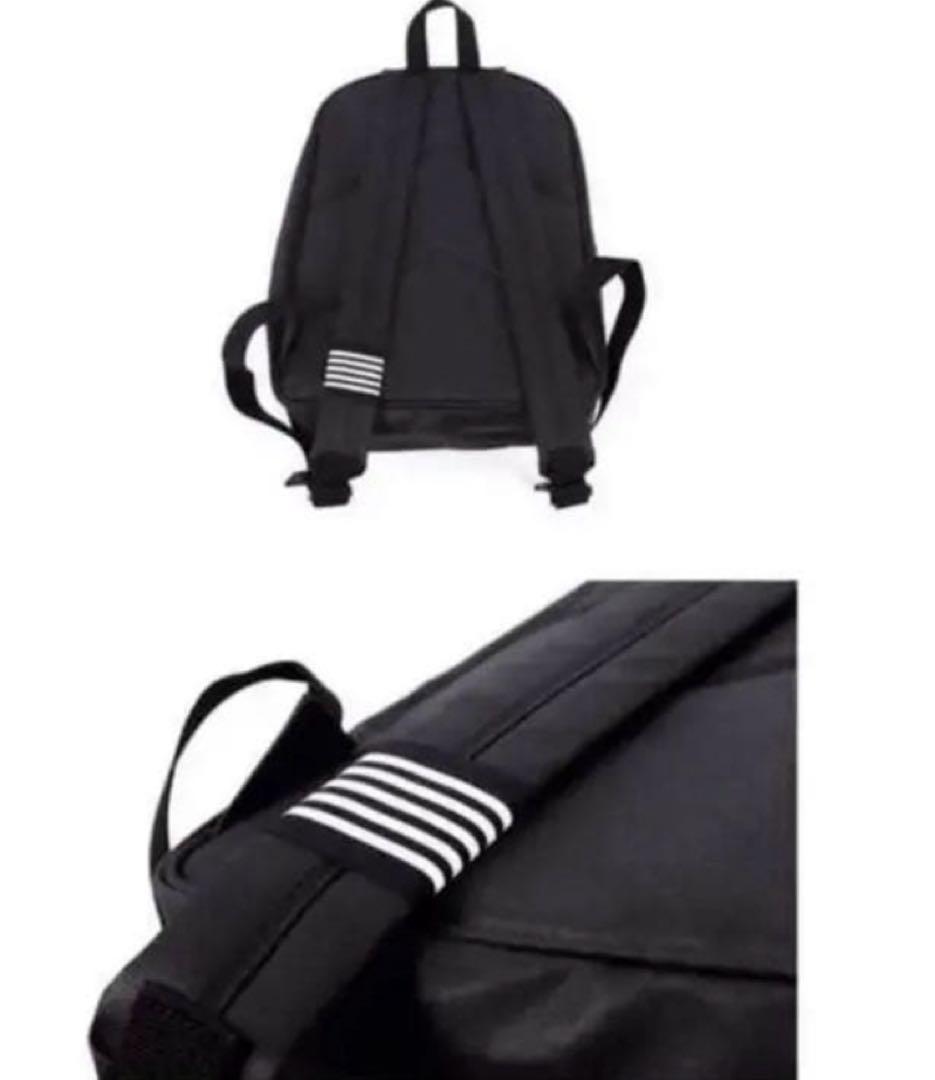 リュック バックパック 黒 BIGBANG 公式グッズ　未使用