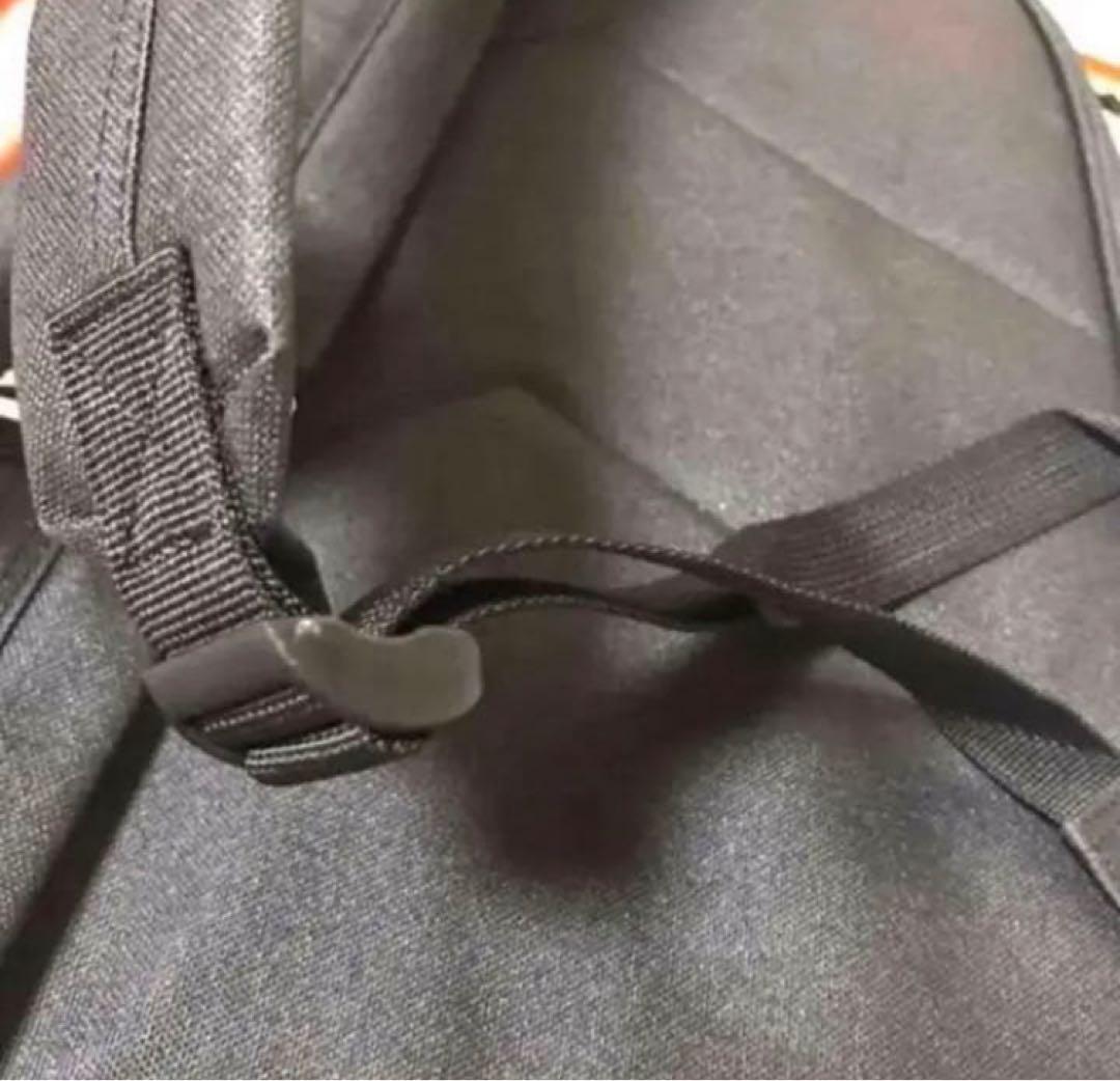 リュック バックパック 黒 BIGBANG 公式グッズ　未使用