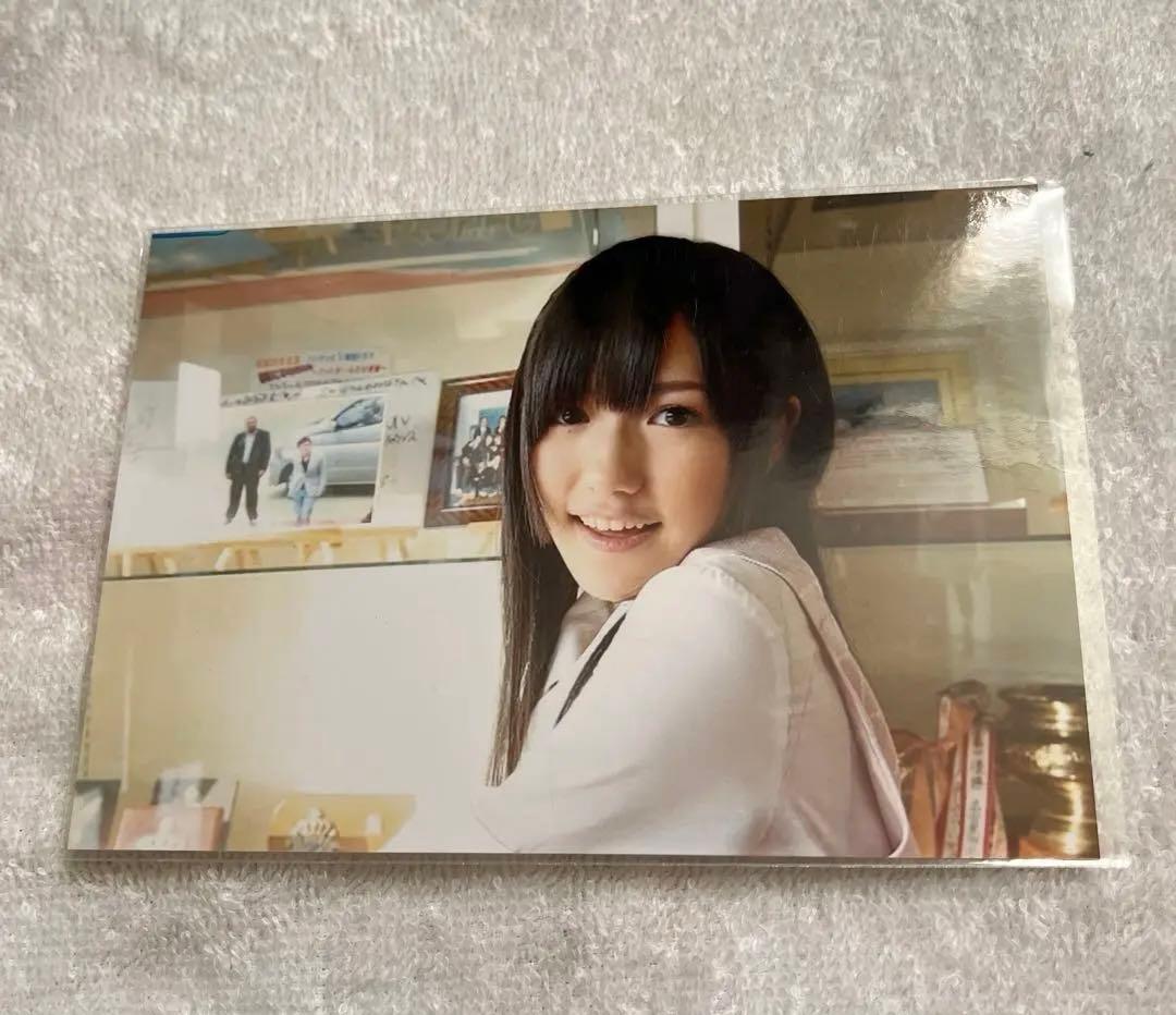 おまけ用 渡辺麻友さん生写真