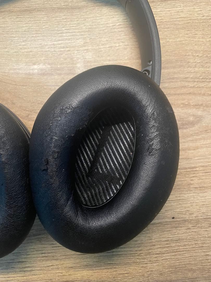 Bose qc ヘッドホン ブラック