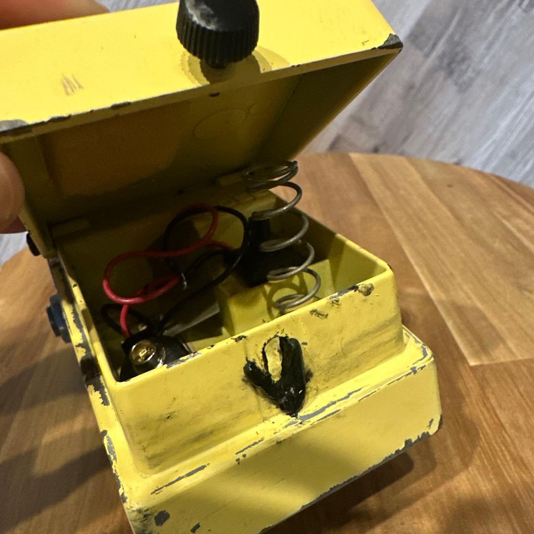 BOSS SD-1 スーパーオーバードライブ　日本製