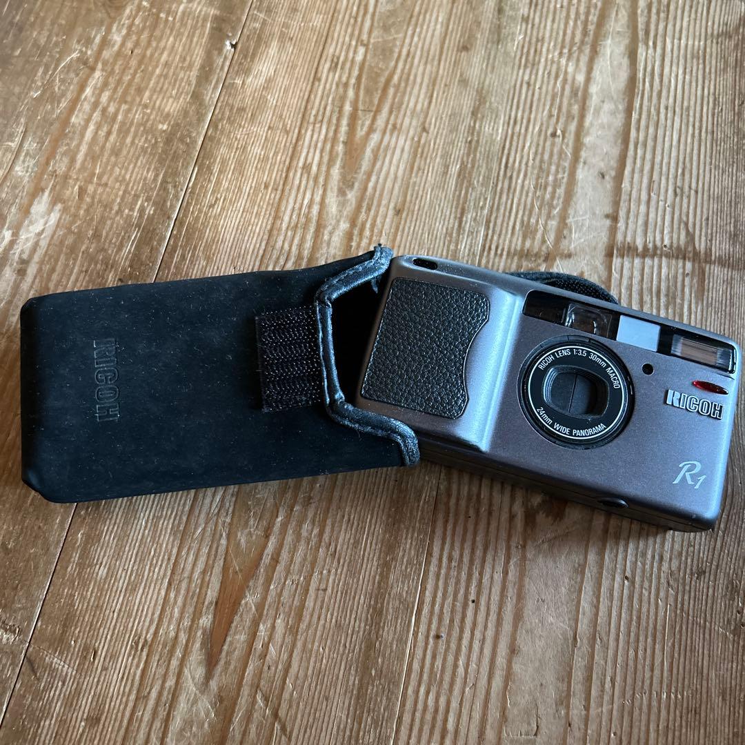 RICOH R1 リコー　フィルムカメラ