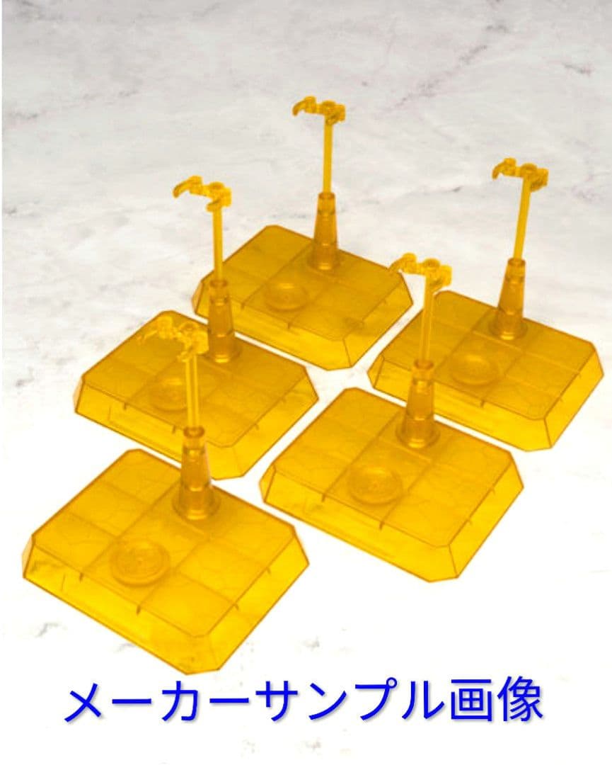 新品 聖闘士聖衣神話 専用ディスプレイスタンドセットD A C 魂ネイション