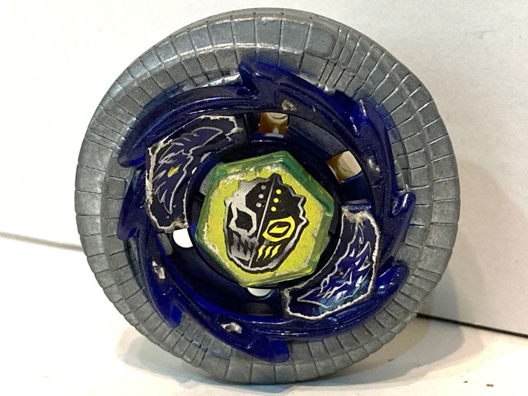 ② 4D メタルファイトベイブレード デュオウラヌス 230WD