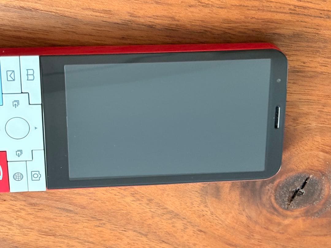 au INFOBAR xv KYX31 15周年モデル　SIMロック解除済