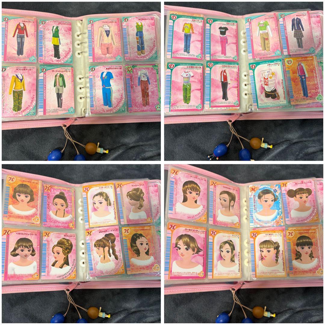 【大量】ラブandベリー カード まとめ売り 専用バインダー カードスキャナ付き