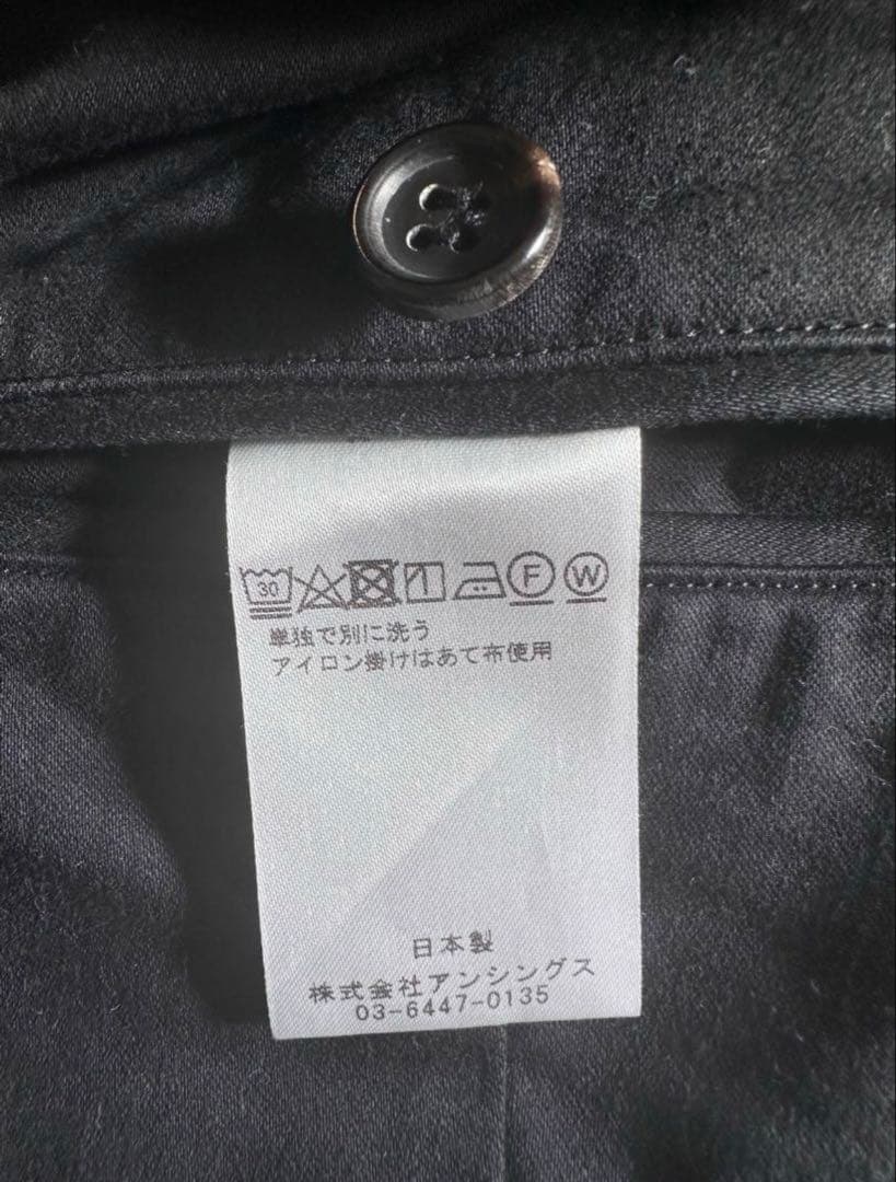 A.PRESSE chino trousers アプレッセチノトラウザーズパンツ