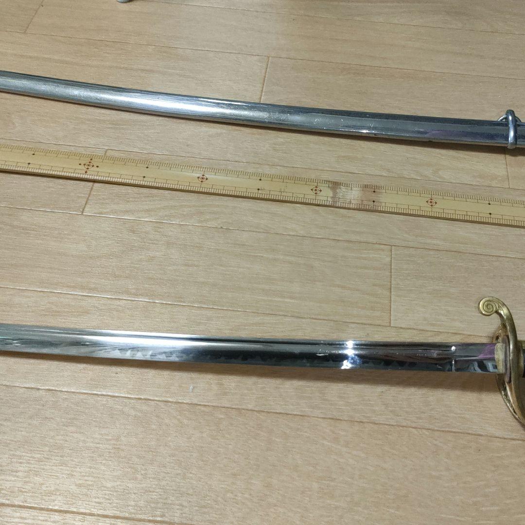 模造刀　サーベル　指揮刀　軍刀