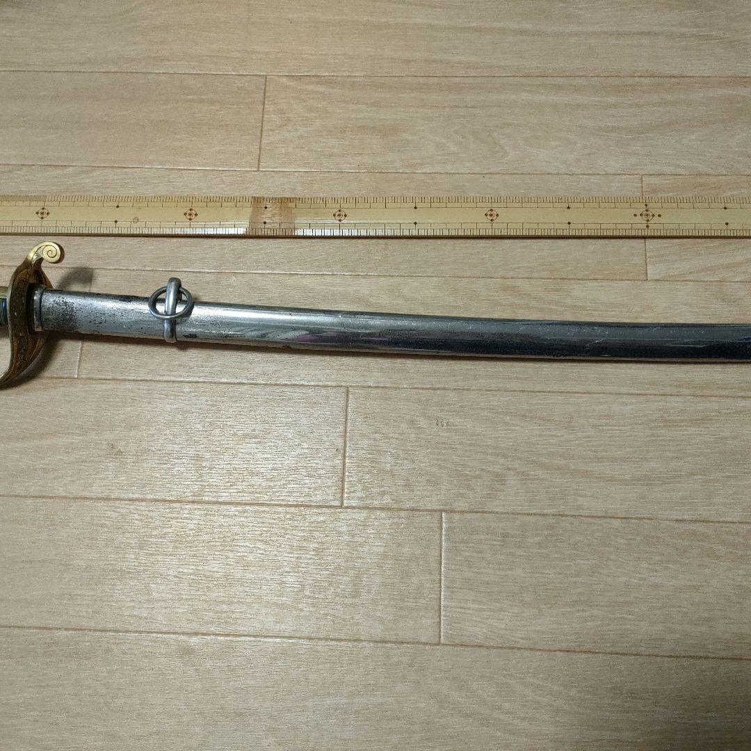 模造刀　サーベル　指揮刀　軍刀