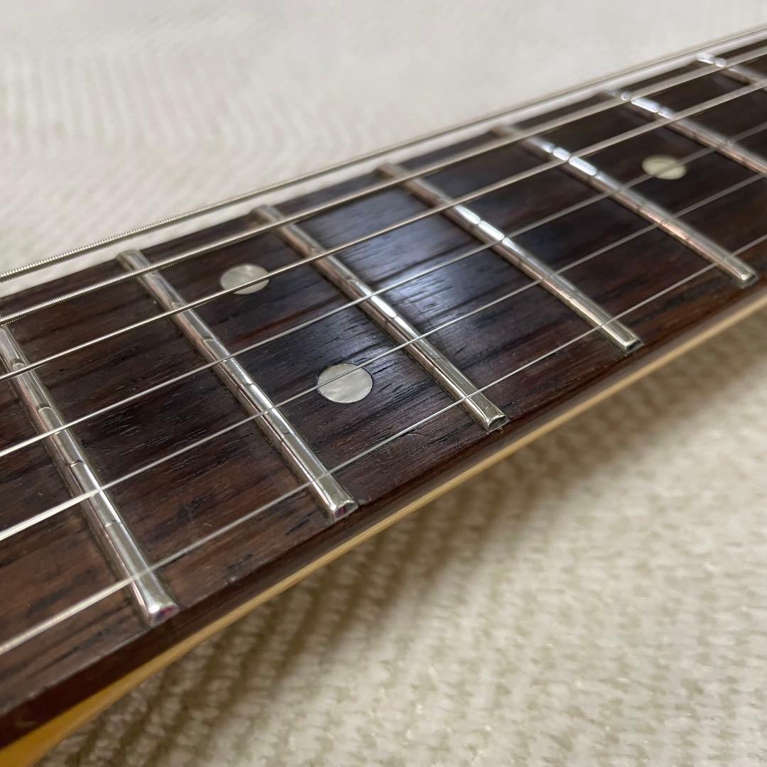 ギター Squier by Fender MAMI JAZZMASTER SCANDAL